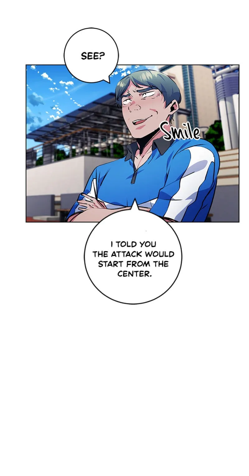 Top Corner Chapter 160 page 71 - 