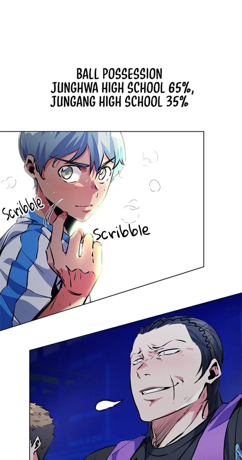 Top Corner Chapter 160 page 92 - 