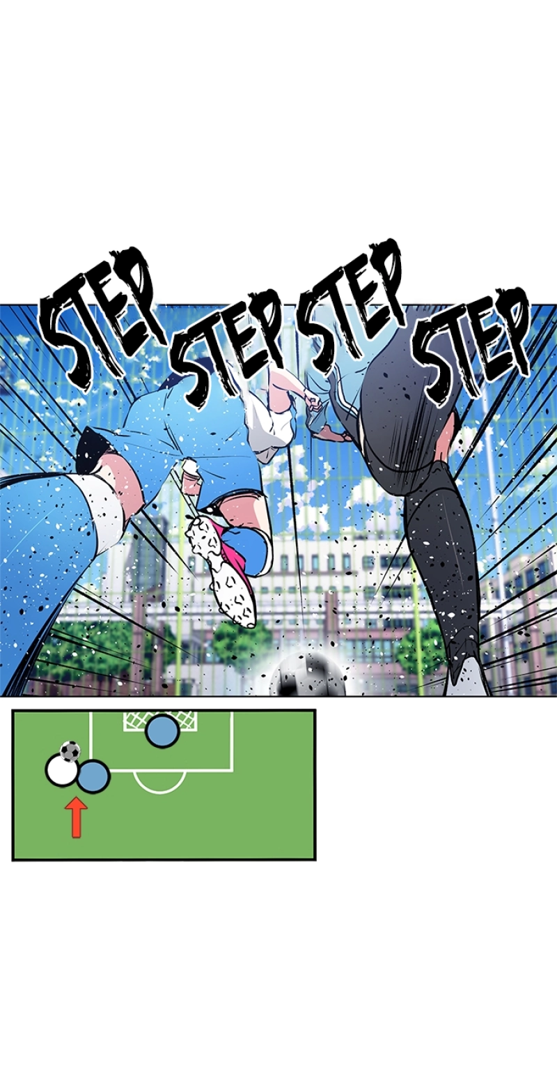 Top Corner Chapter 161 page 15 - 