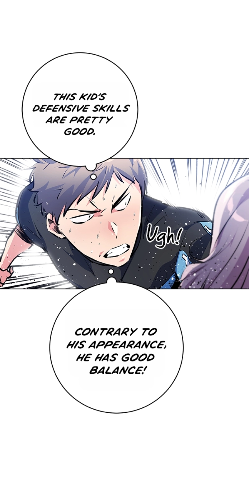 Top Corner Chapter 161 page 16 - 
