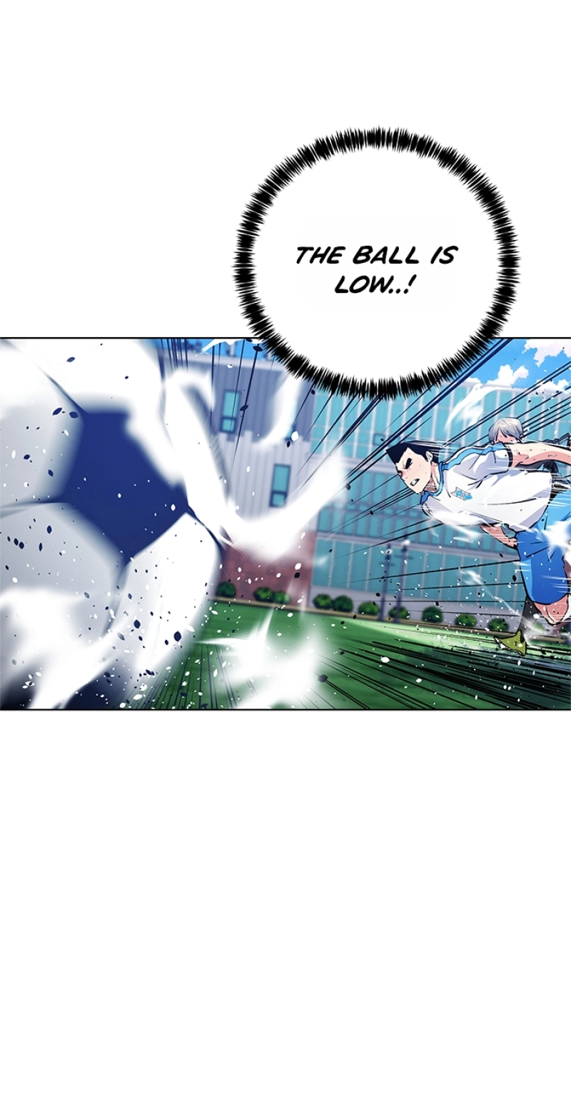 Top Corner Chapter 161 page 18 - 