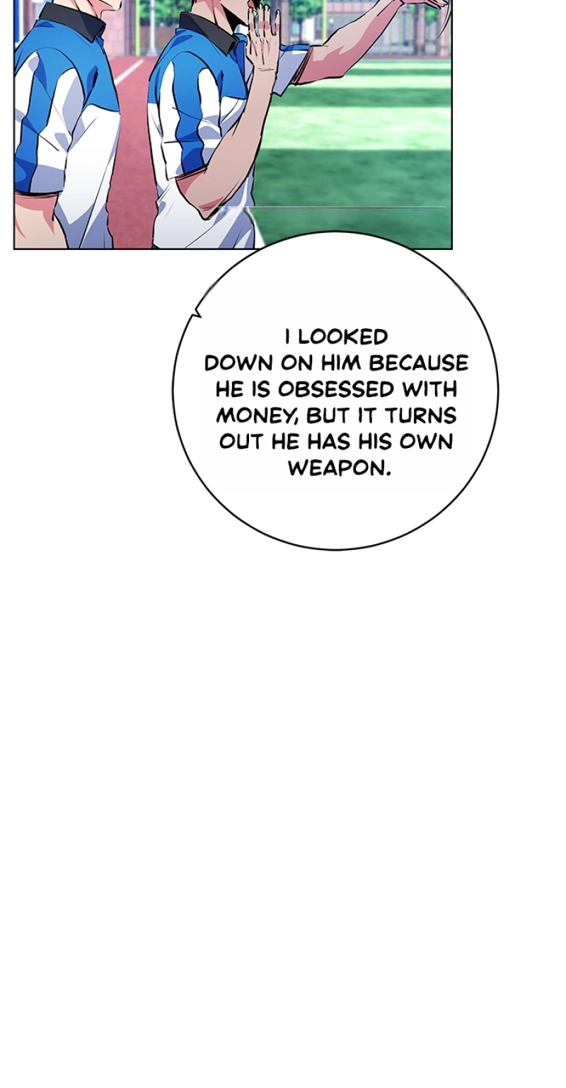 Top Corner Chapter 161 page 23 - 