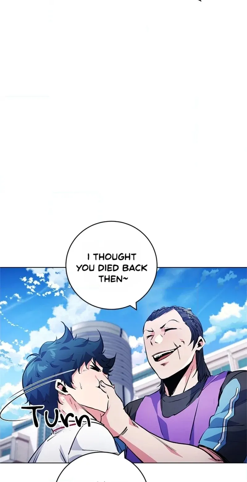 Top Corner Chapter 161 page 30 - 