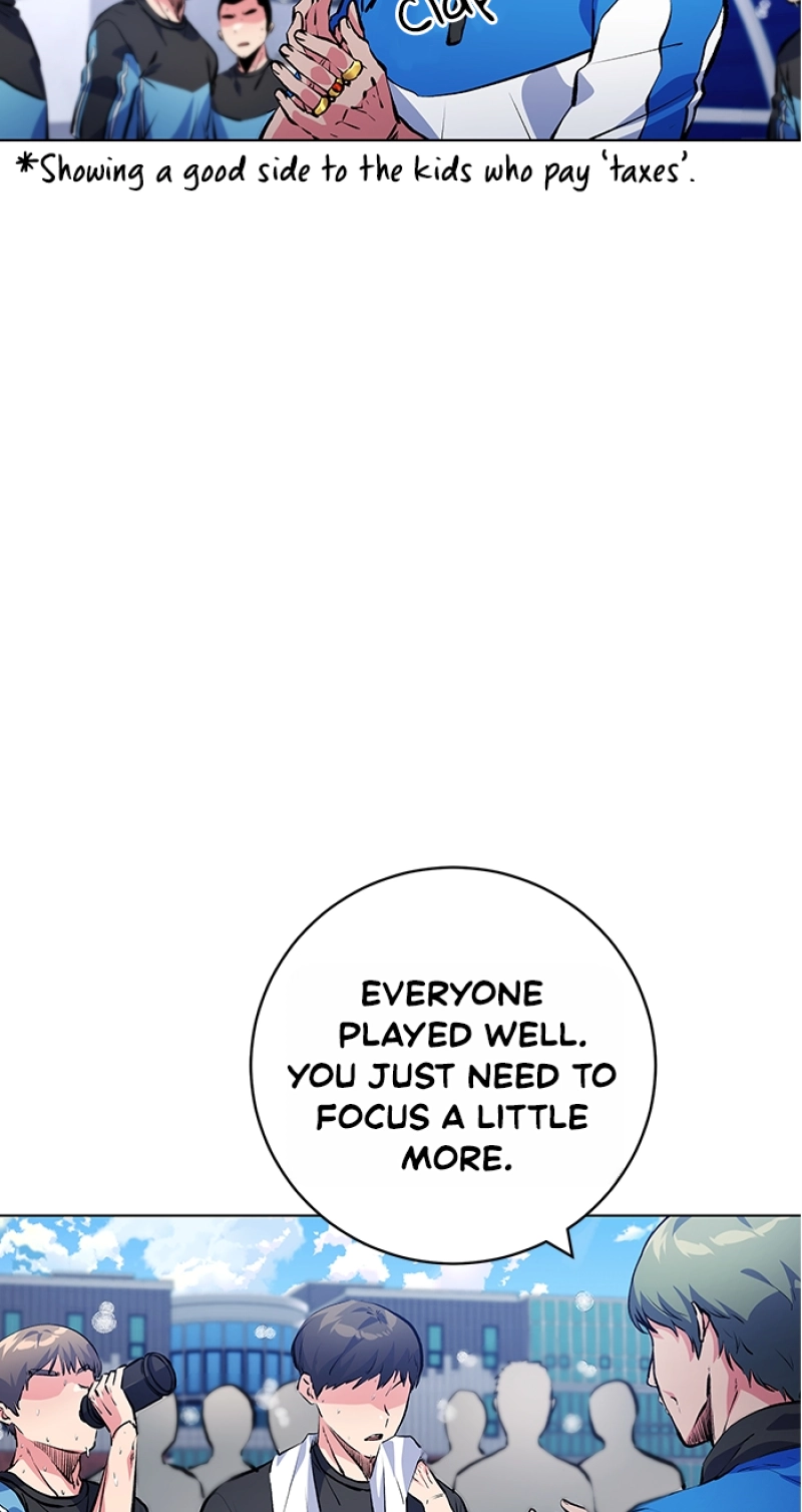 Top Corner Chapter 161 page 36 - 