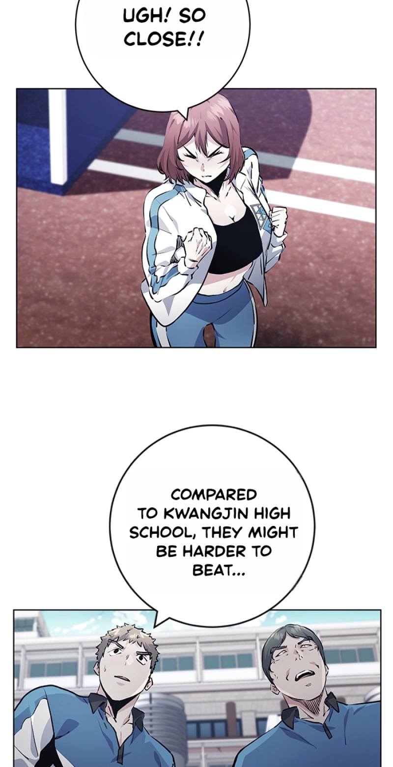 Top Corner Chapter 161 page 5 - 