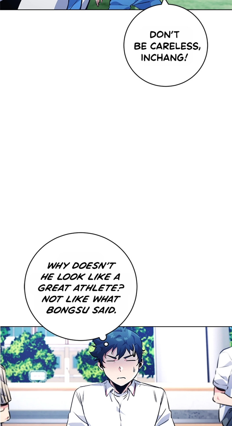 Top Corner Chapter 161 page 55 - 