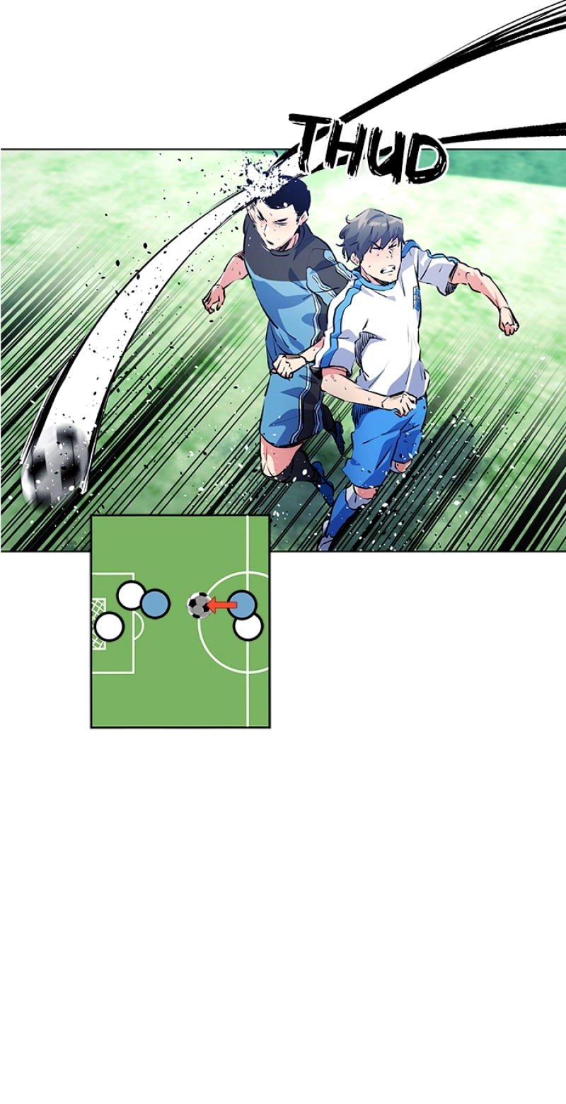 Top Corner Chapter 161 page 57 - 