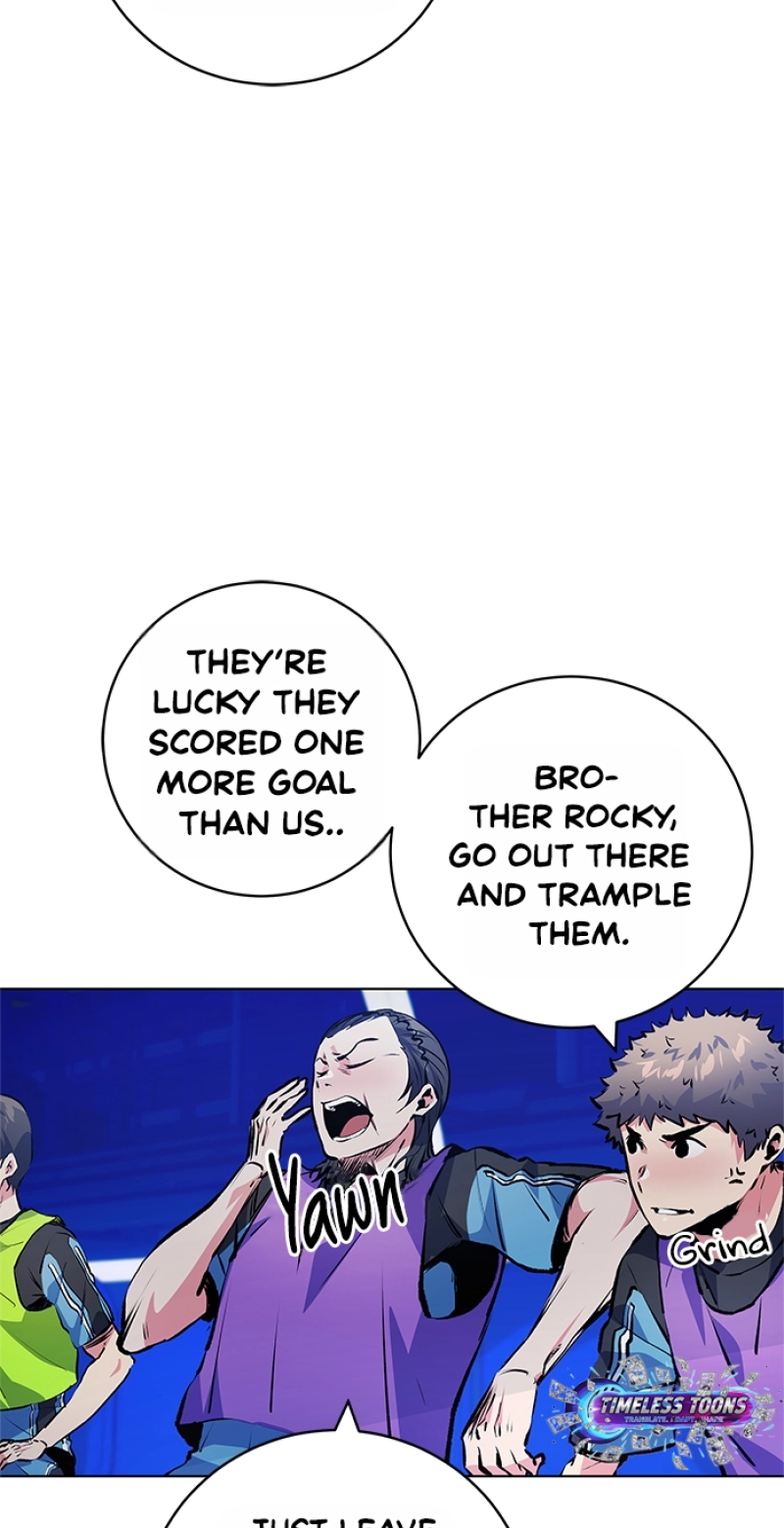 Top Corner Chapter 161 page 9 - 