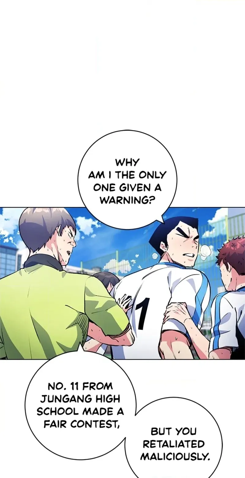 Top Corner Chapter 162 page 20 - 