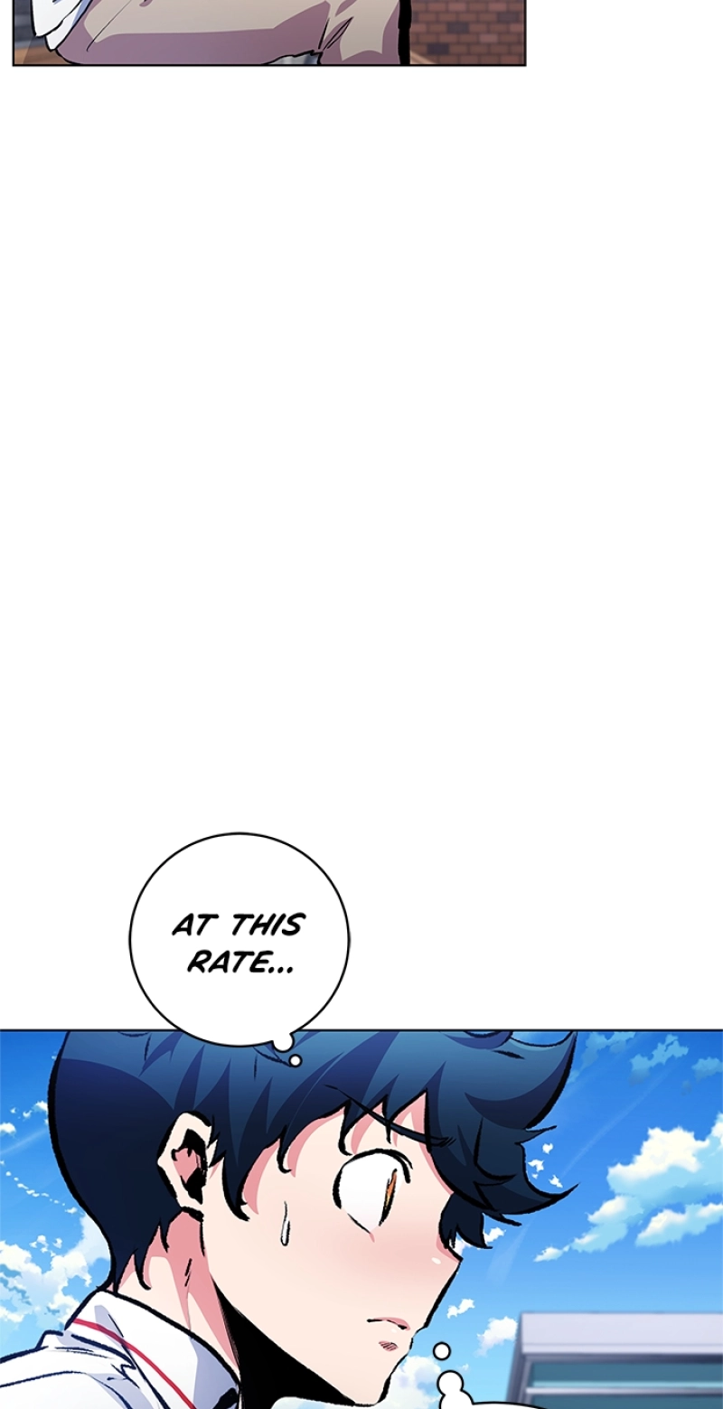 Top Corner Chapter 162 page 22 - 