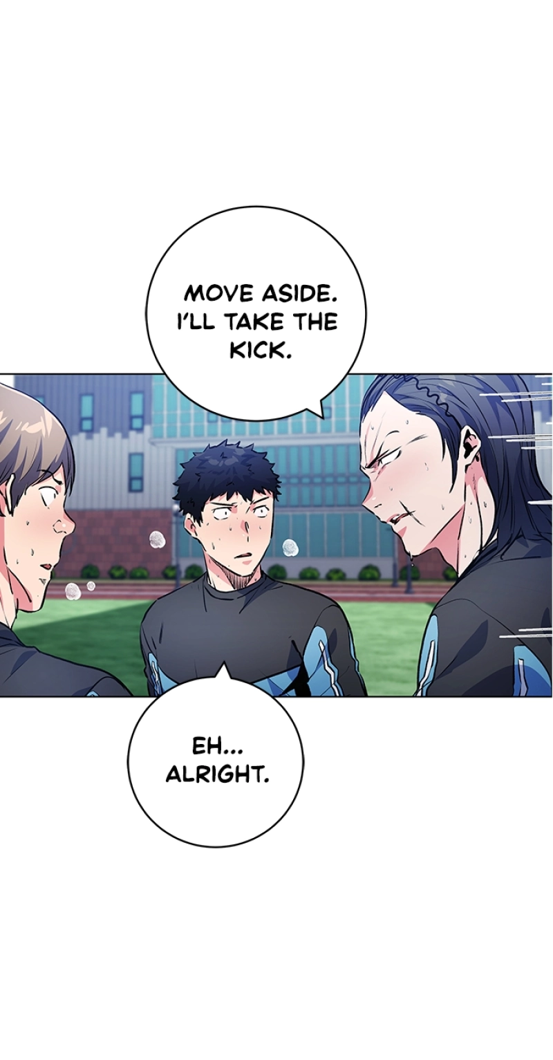 Top Corner Chapter 162 page 25 - 