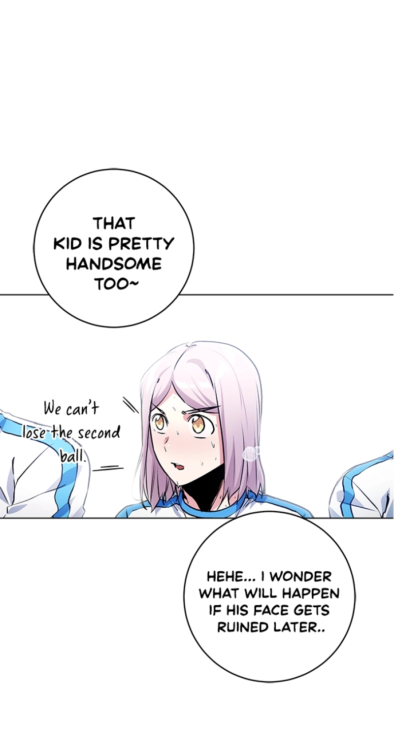 Top Corner Chapter 162 page 26 - 