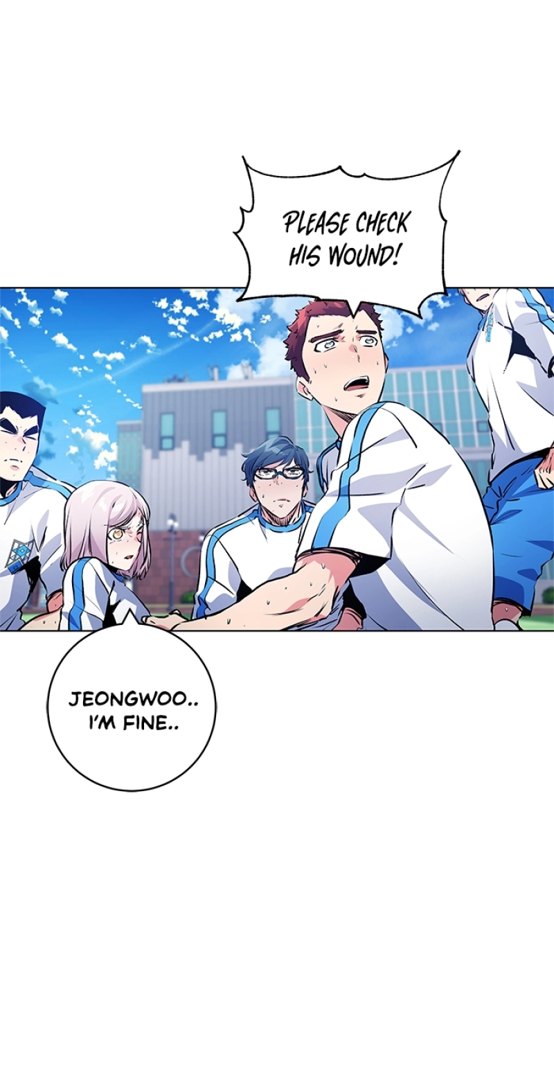 Top Corner Chapter 162 page 36 - 