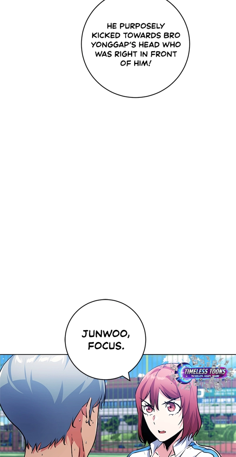 Top Corner Chapter 162 page 41 - 