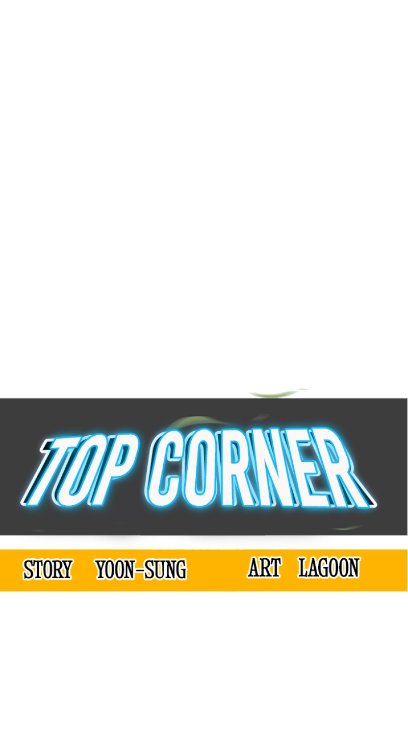 Top Corner Chapter 162 page 9 - 