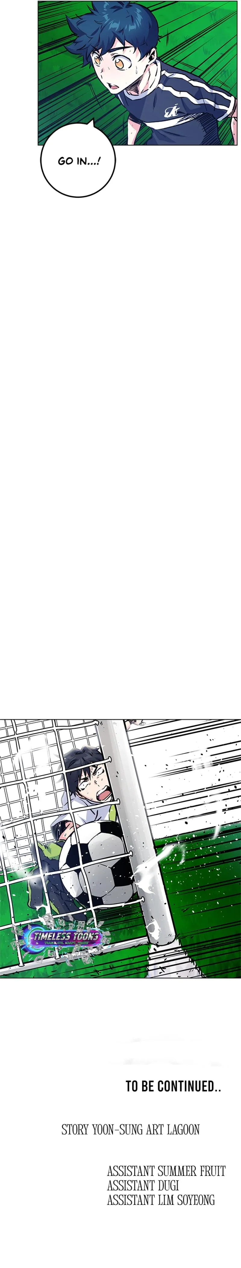 Top Corner Chapter 168 page 10 - 