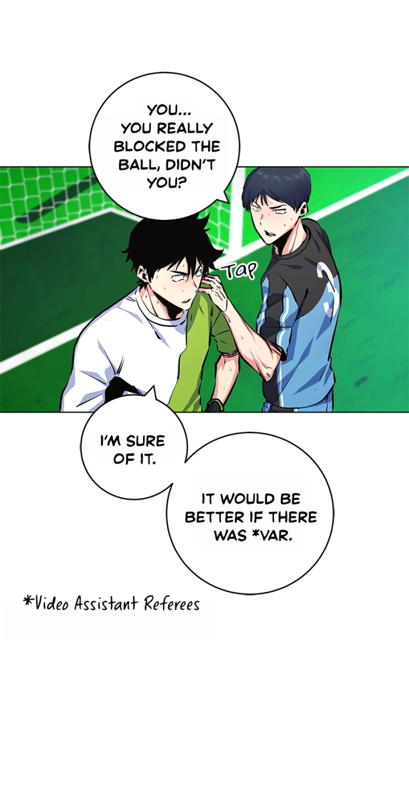 Top Corner Chapter 169 page 17 - 