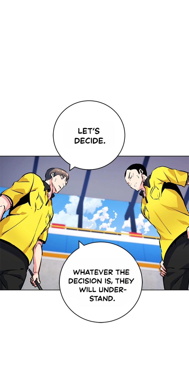 Top Corner Chapter 169 page 23 - 