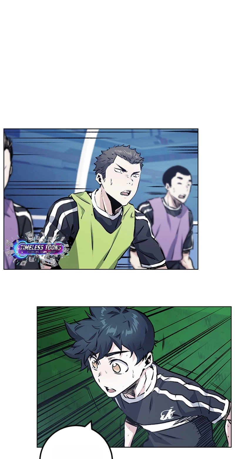 Top Corner Chapter 169 page 4 - 