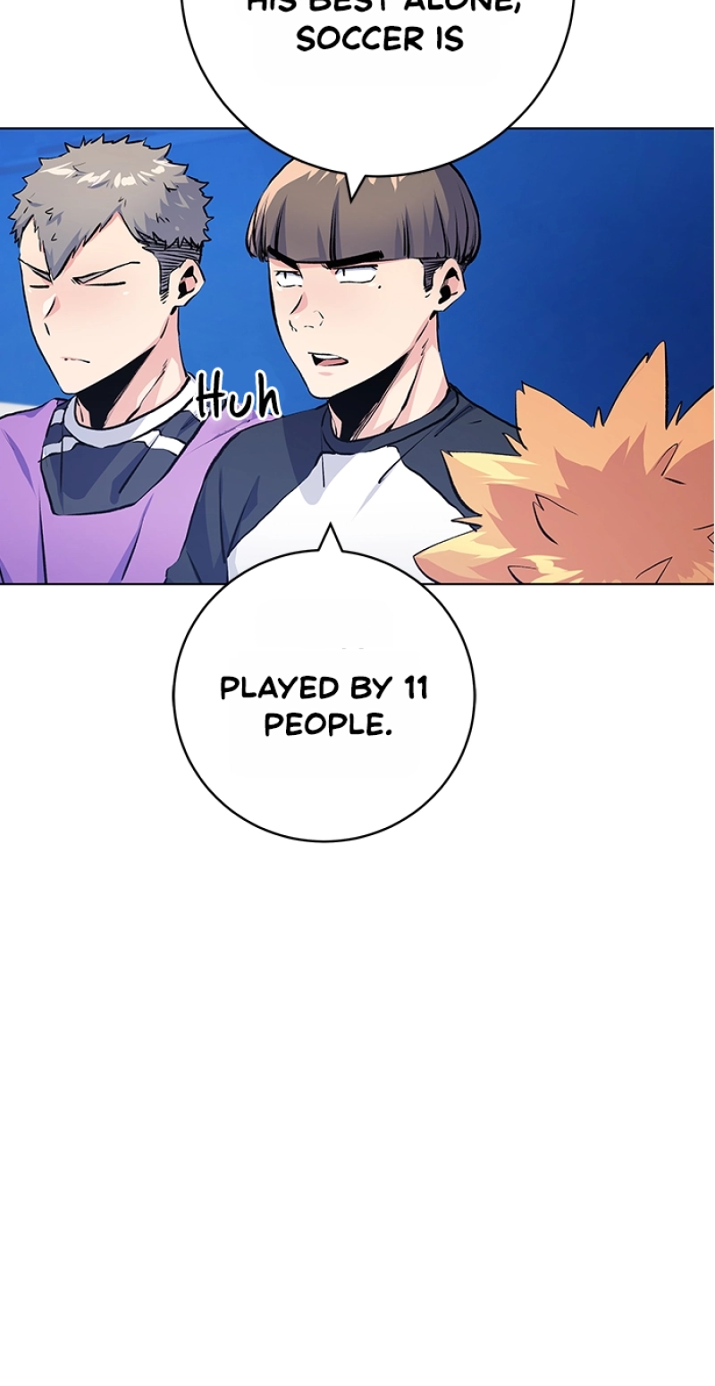 Top Corner Chapter 169 page 56 - 