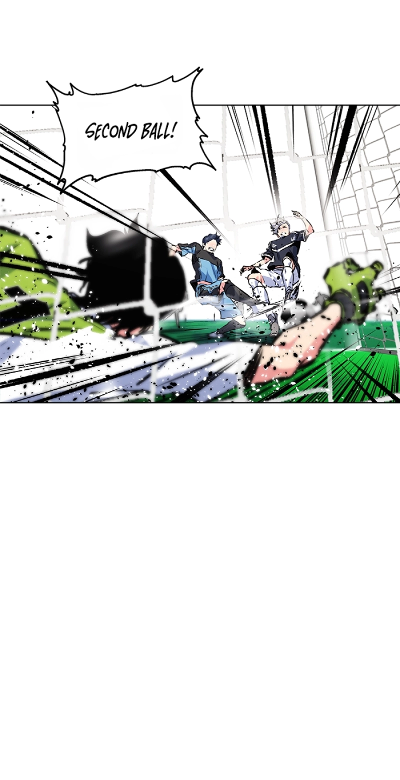 Top Corner Chapter 169 page 9 - 