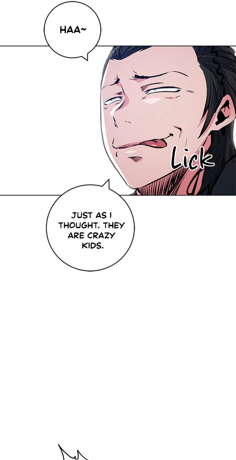 Top Corner Chapter 170 page 25 - 