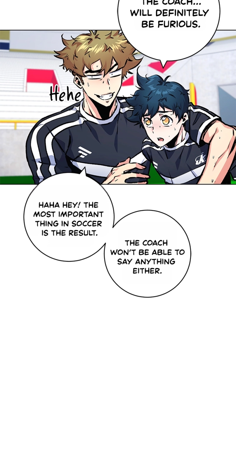 Top Corner Chapter 170 page 29 - 