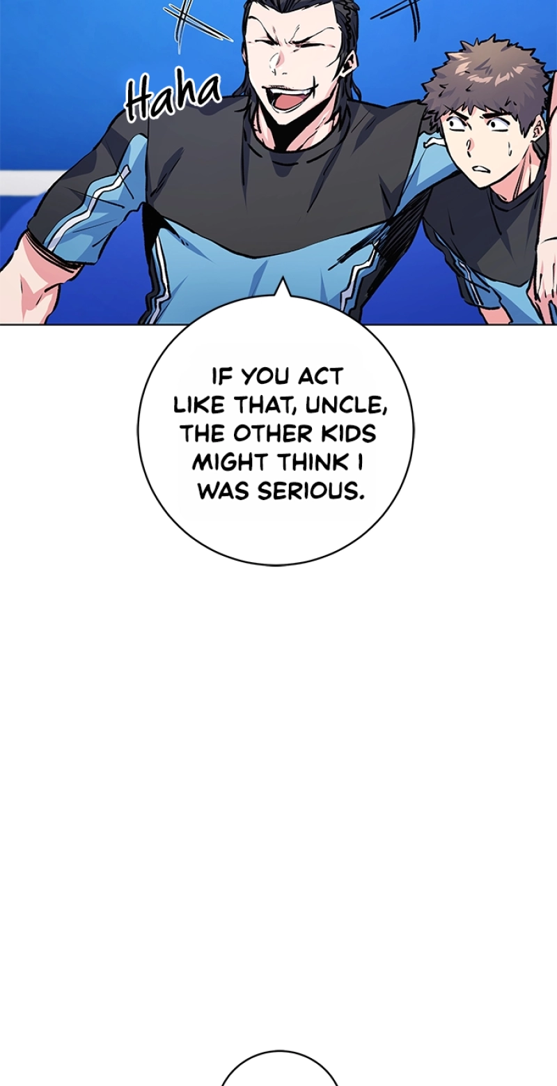 Top Corner Chapter 170 page 39 - 