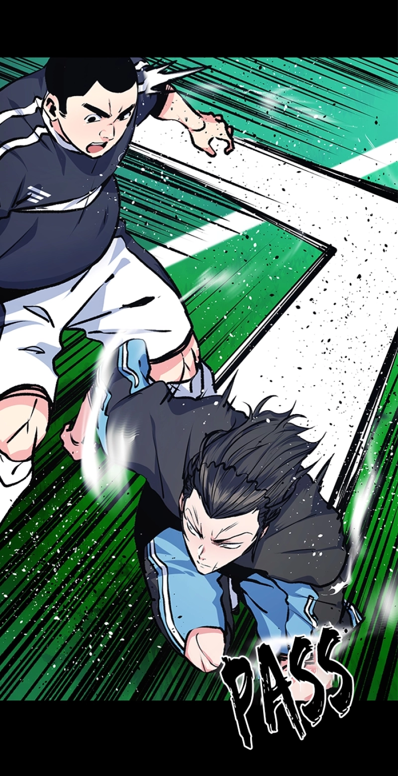 Top Corner Chapter 171 page 18 - 