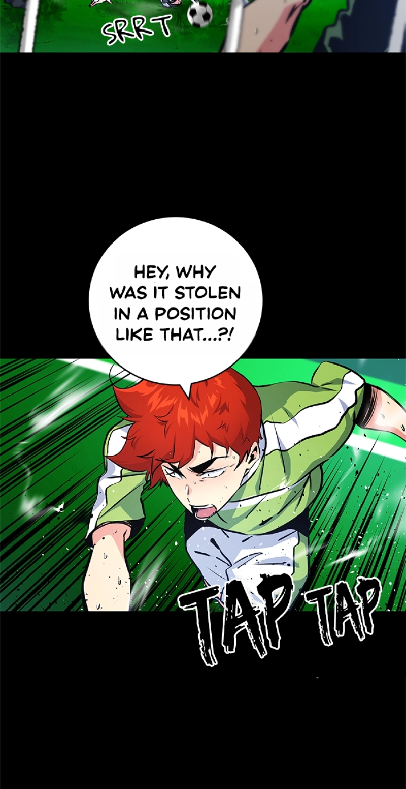 Top Corner Chapter 171 page 23 - 