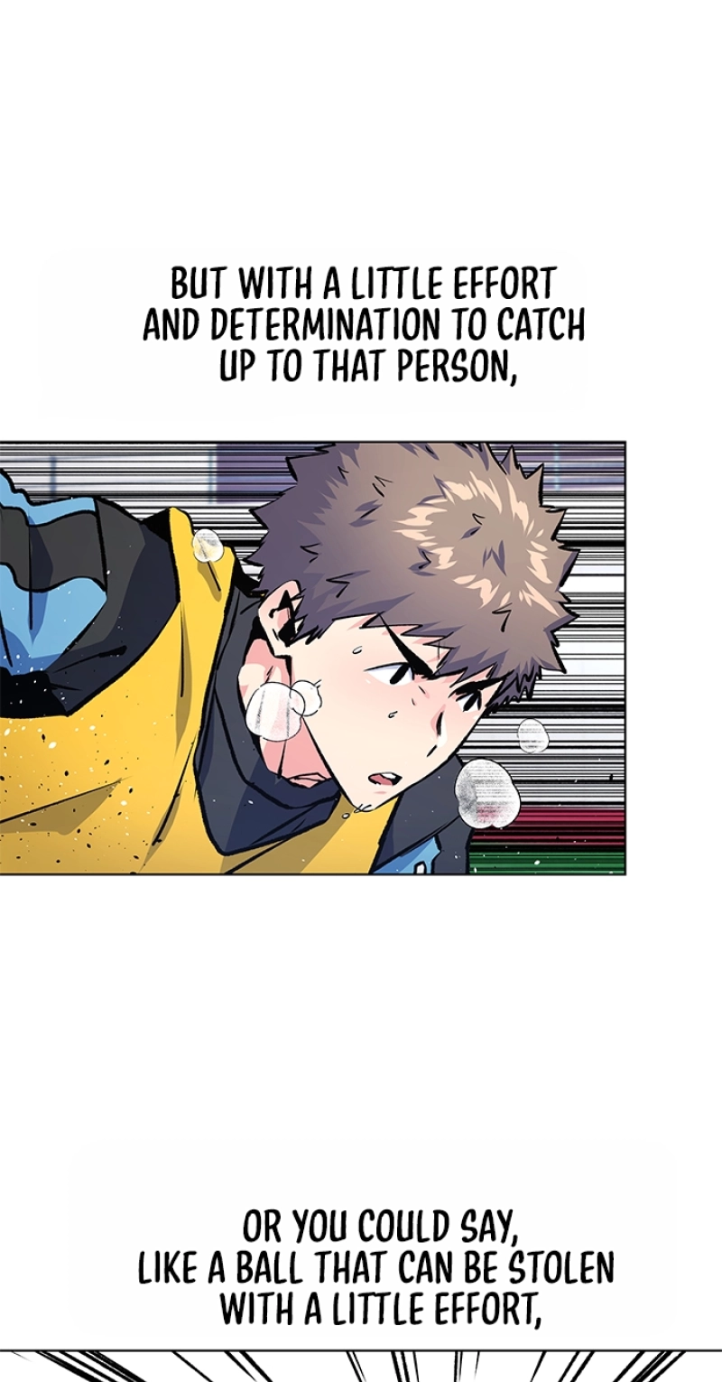 Top Corner Chapter 171 page 38 - 