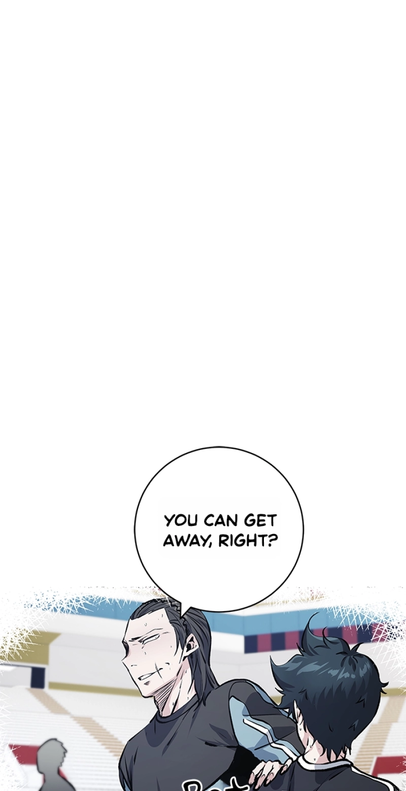 Top Corner Chapter 171 page 85 - 