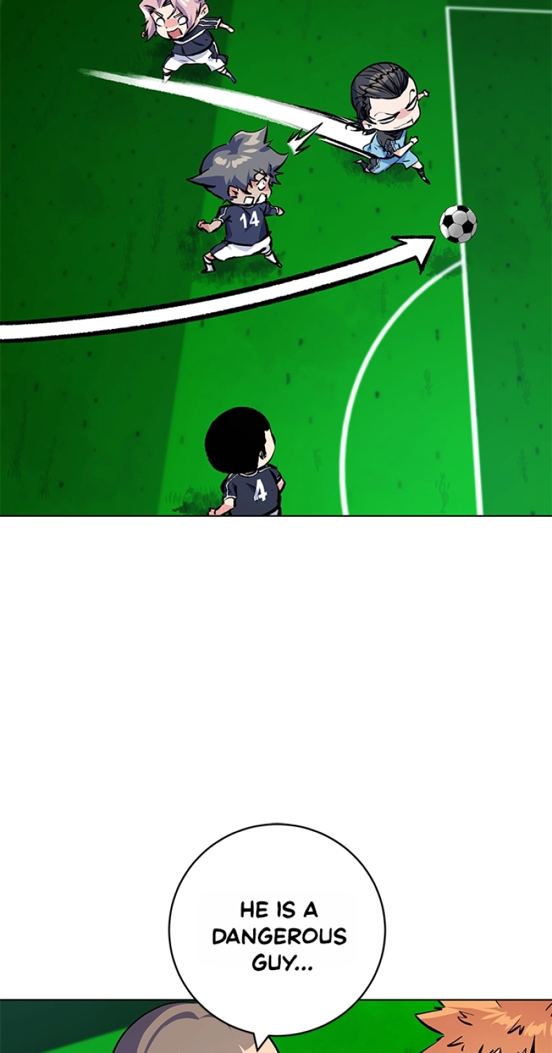 Top Corner Chapter 172 page 11 - 