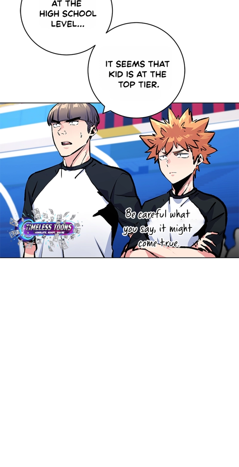 Top Corner Chapter 172 page 17 - 