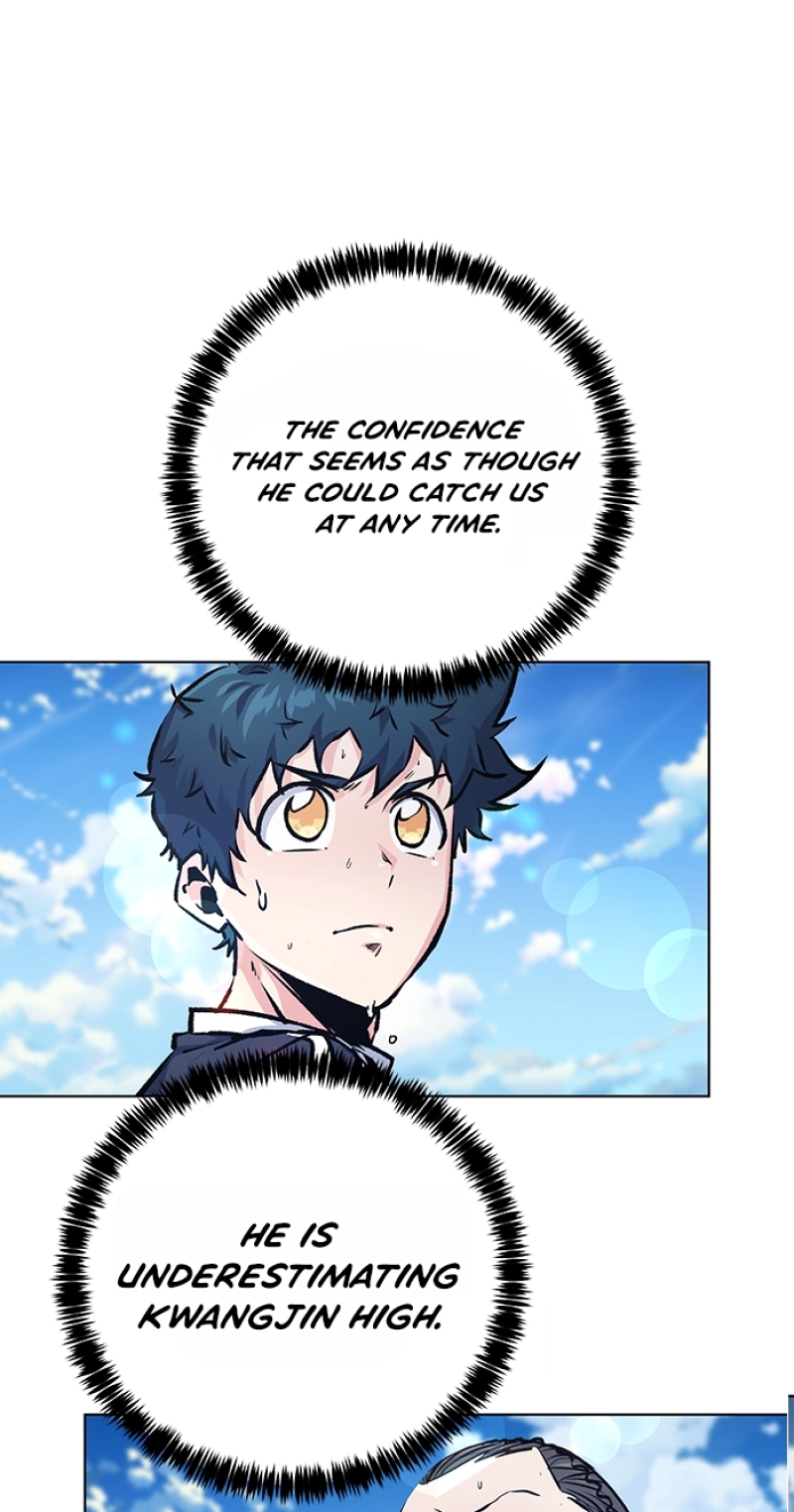 Top Corner Chapter 172 page 3 - 
