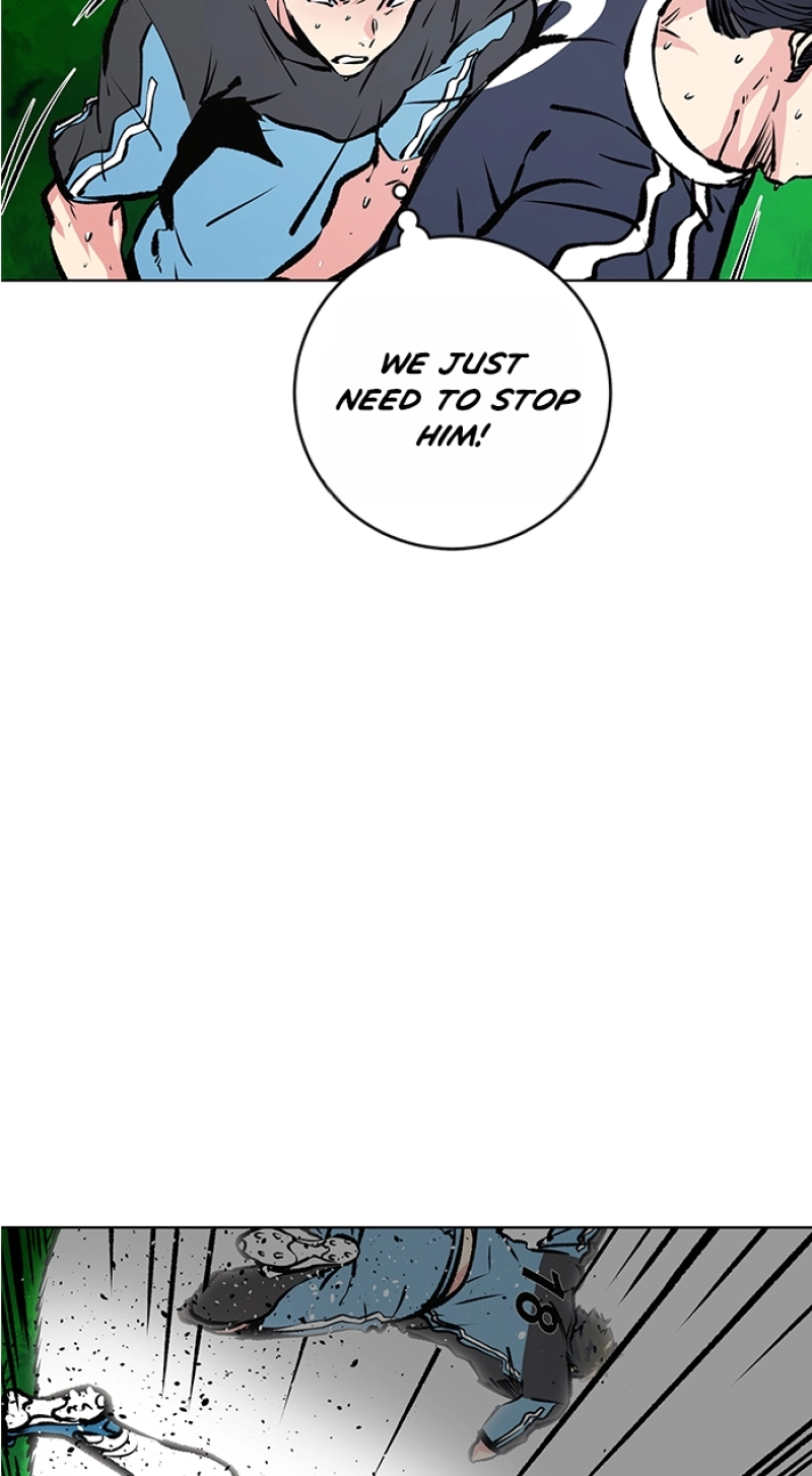 Top Corner Chapter 172 page 31 - 