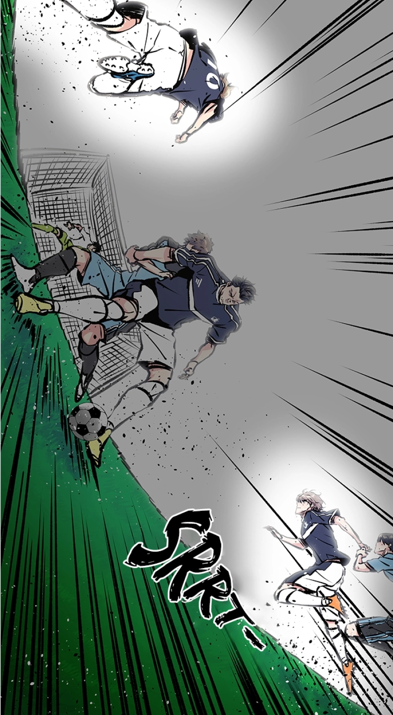 Top Corner Chapter 172 page 32 - 