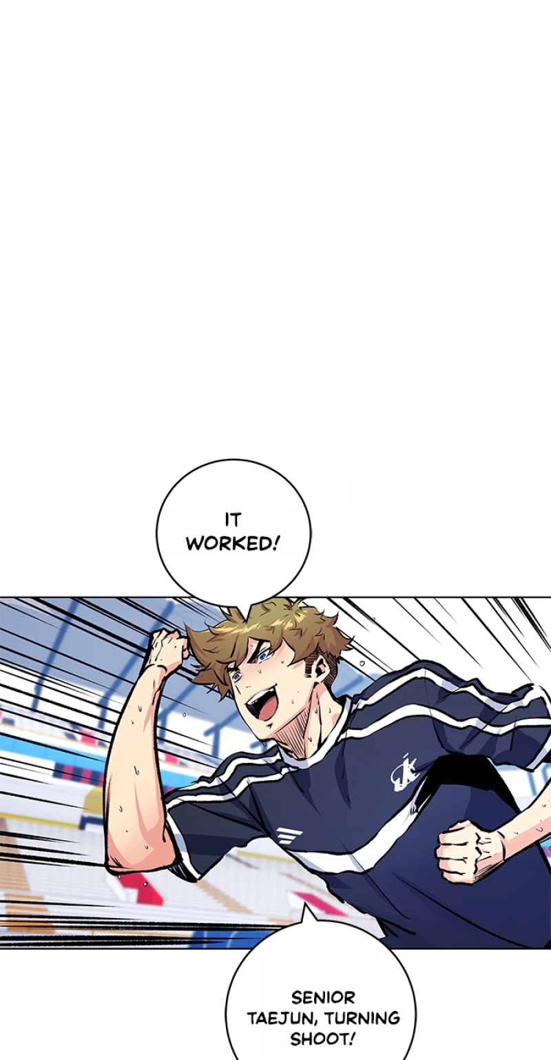 Top Corner Chapter 172 page 38 - 