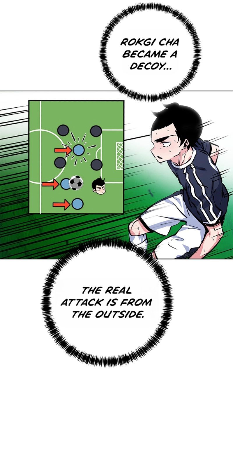 Top Corner Chapter 172 page 46 - 