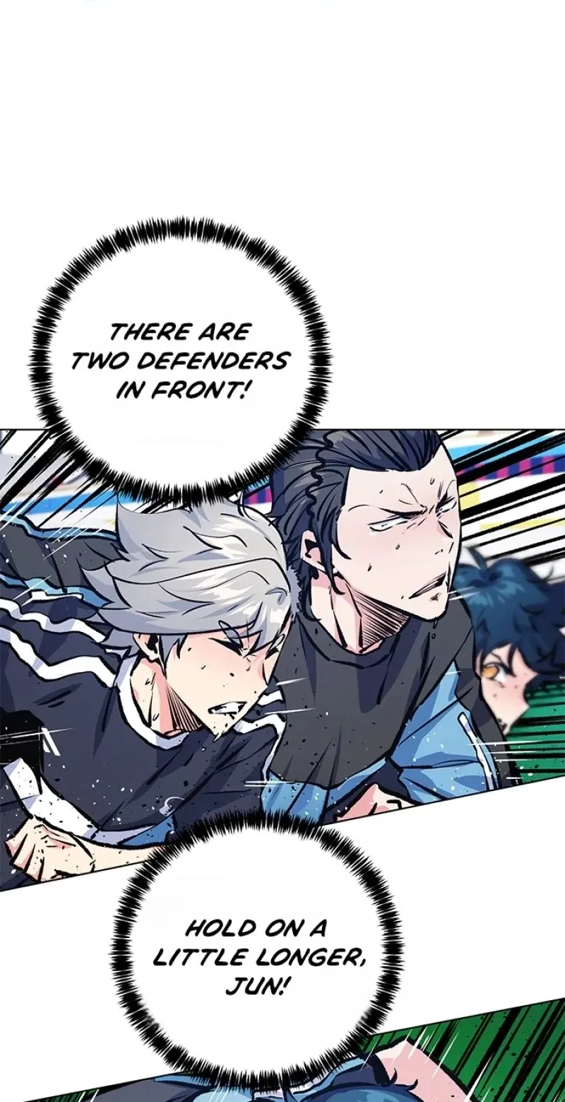 Top Corner Chapter 172 page 50 - 