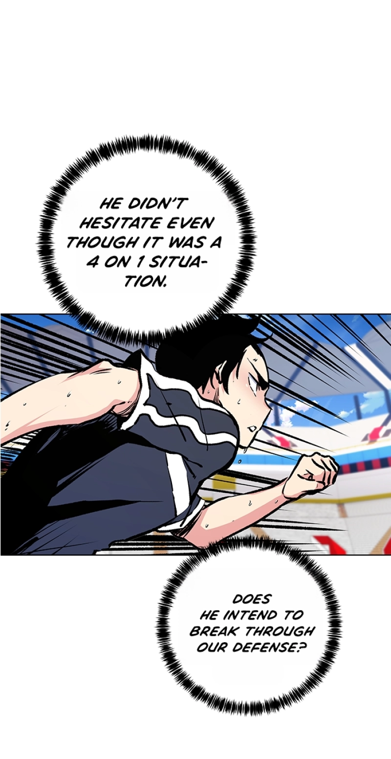 Top Corner Chapter 172 page 56 - 