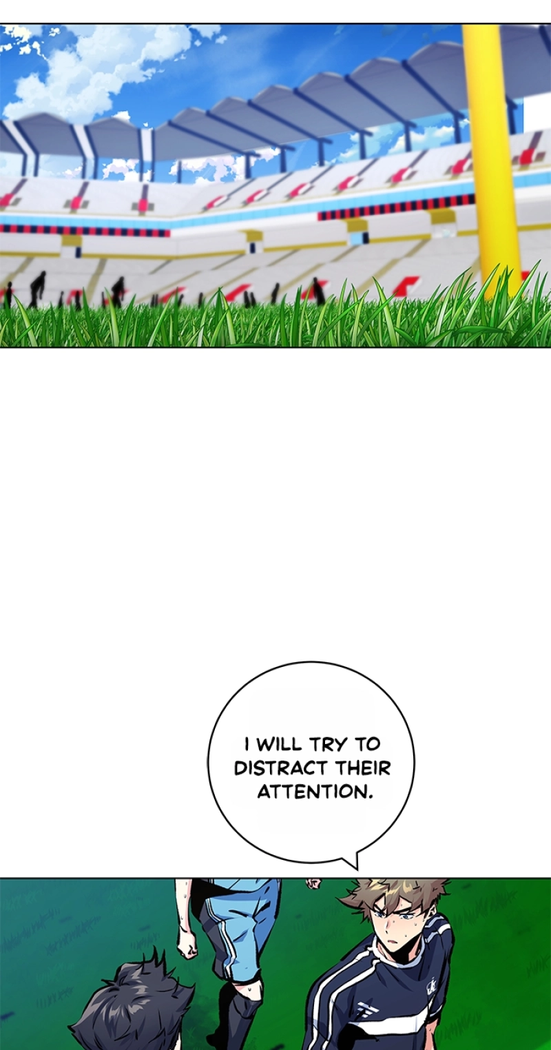 Top Corner Chapter 172 page 8 - 