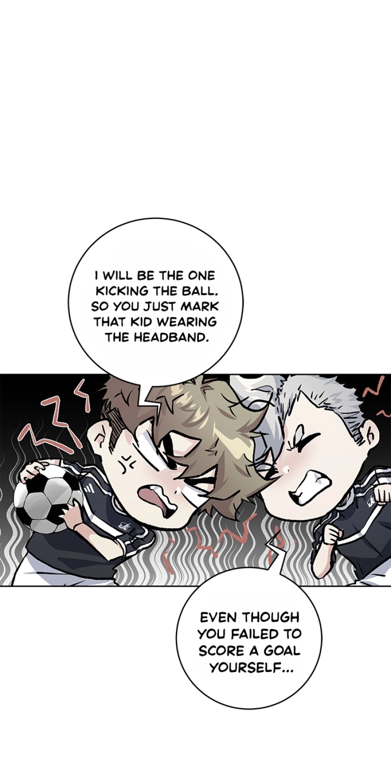 Top Corner Chapter 173 page 2 - 