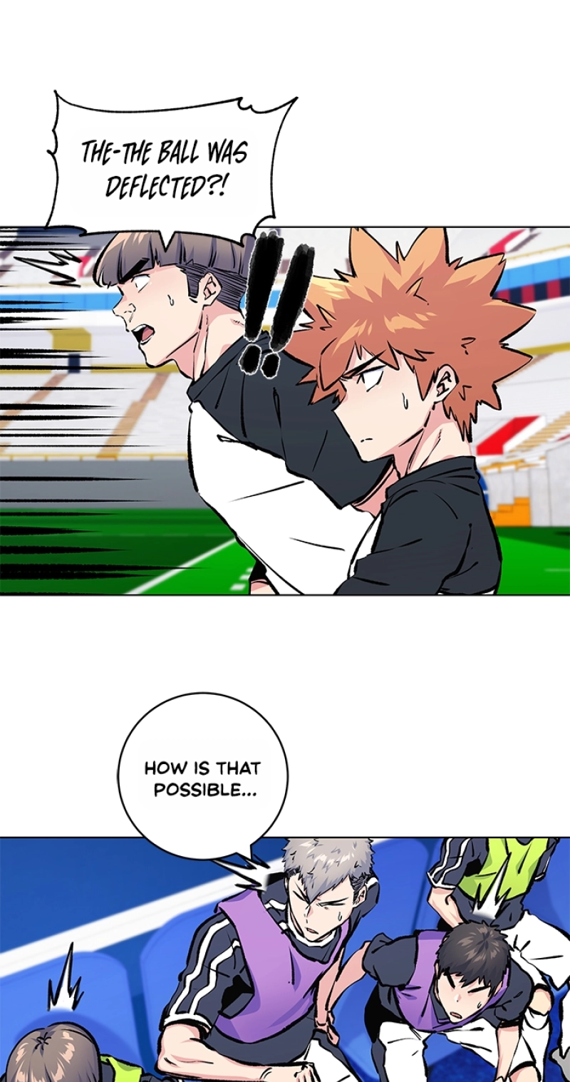 Top Corner Chapter 173 page 35 - 