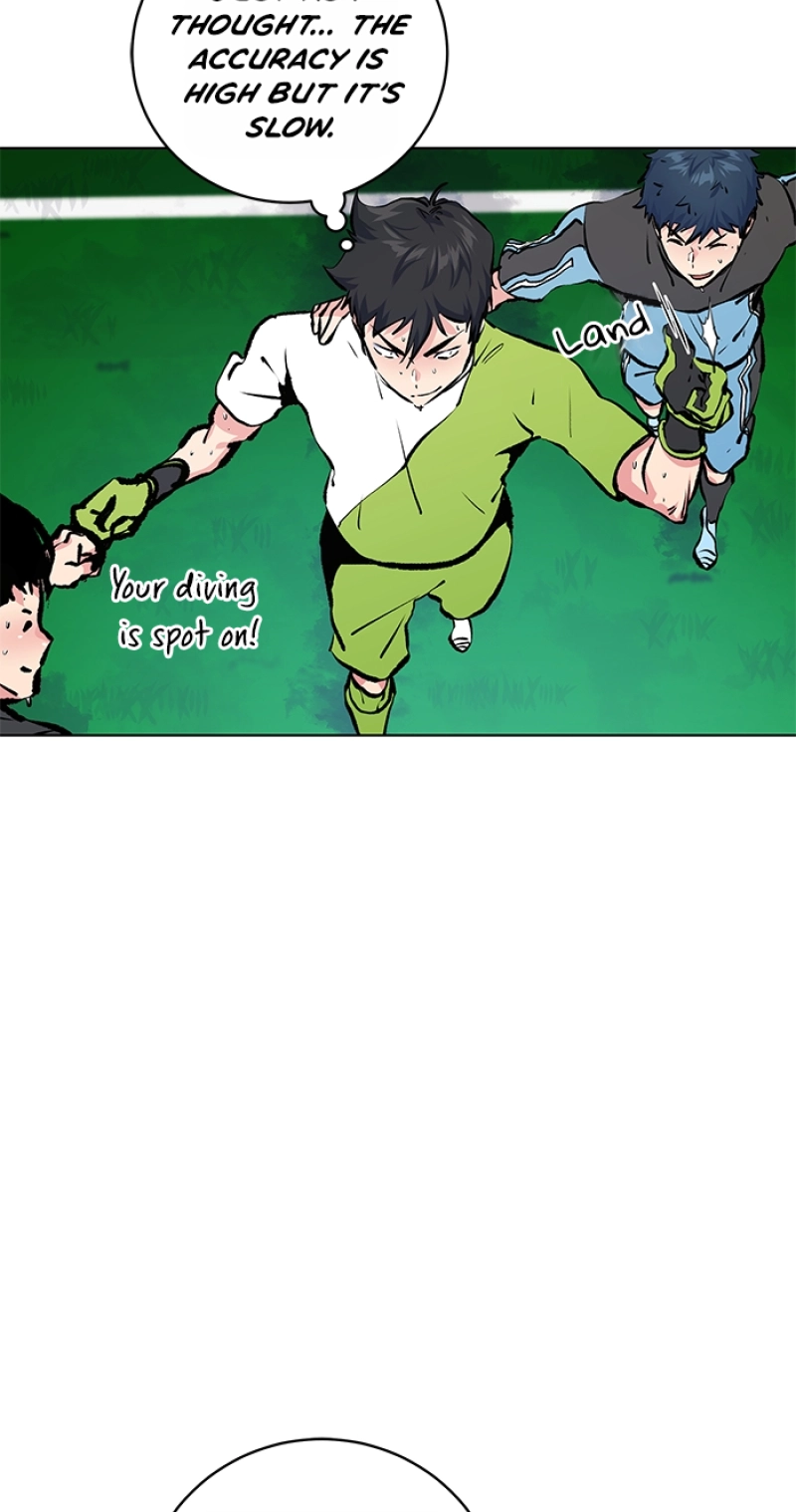 Top Corner Chapter 173 page 38 - 