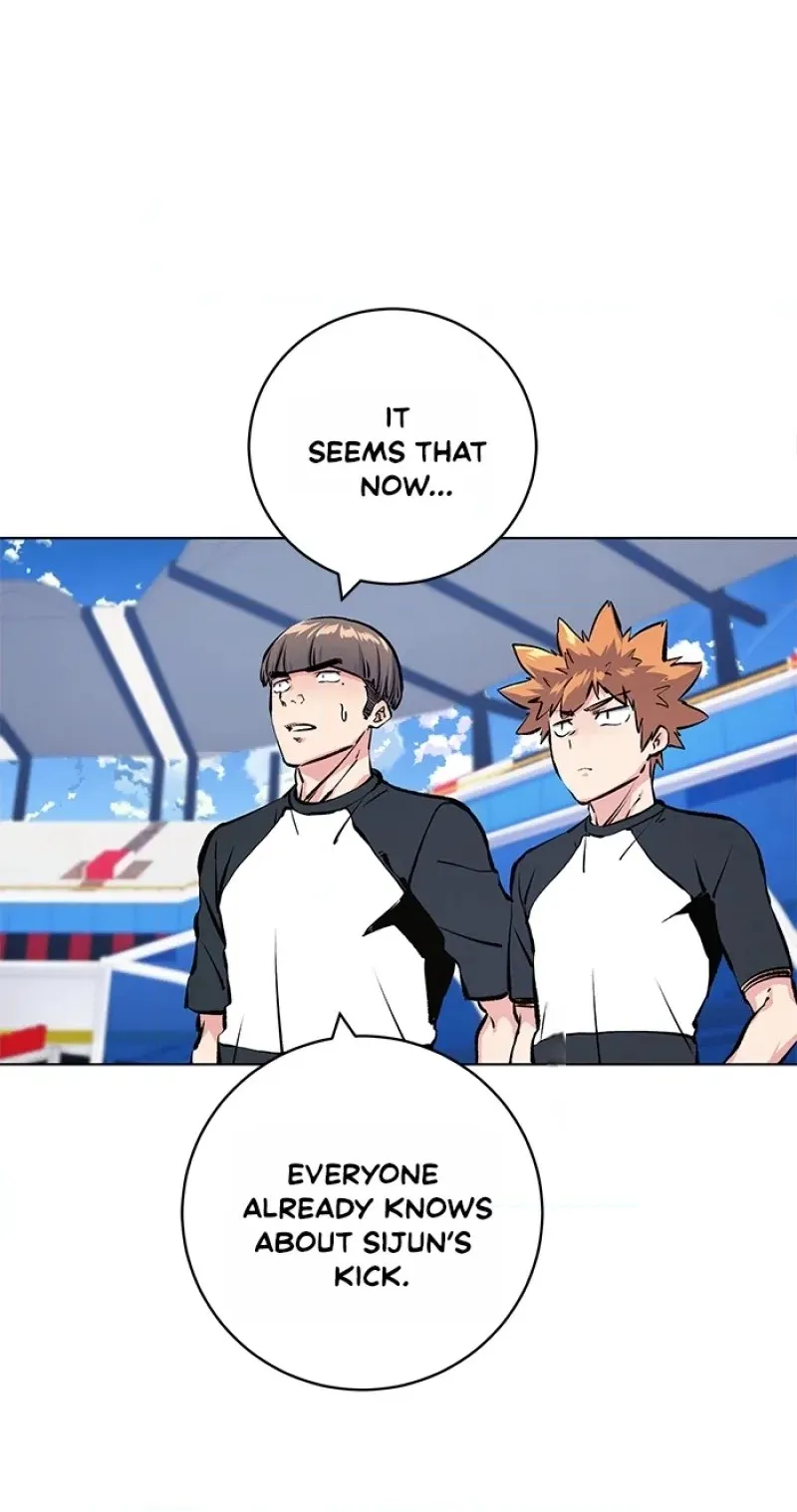 Top Corner Chapter 173 page 40 - 