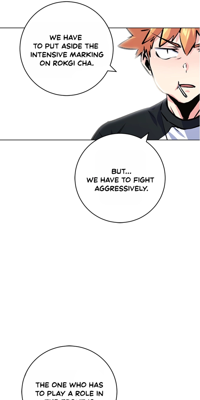 Top Corner Chapter 173 page 57 - 