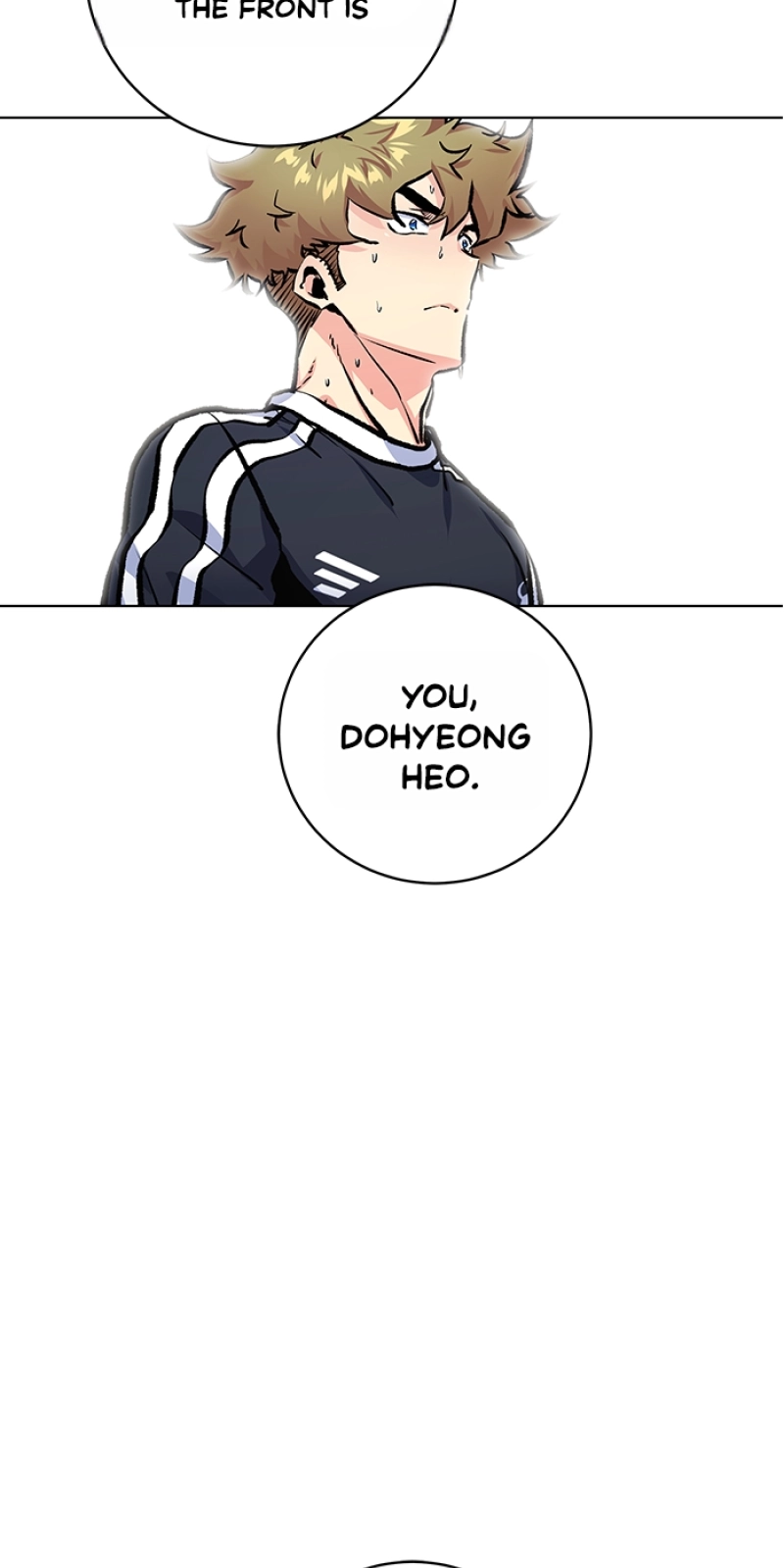 Top Corner Chapter 173 page 58 - 