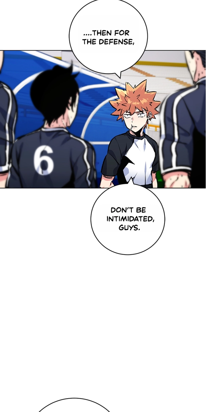Top Corner Chapter 173 page 59 - 