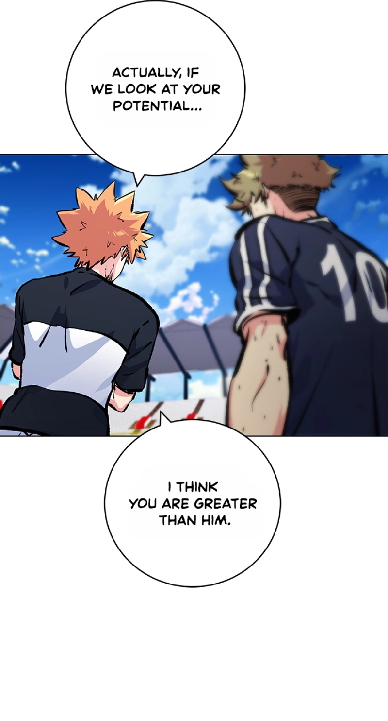 Top Corner Chapter 173 page 67 - 